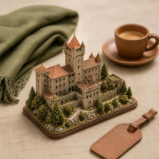 September Rates, Summer Weather: Castle Hotels That Peak in Shoulder Season