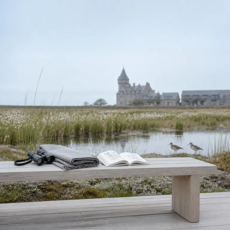 Birding, Botany, and Bogs: The Wildlife Activities Drawing Guests to Estate Hotels