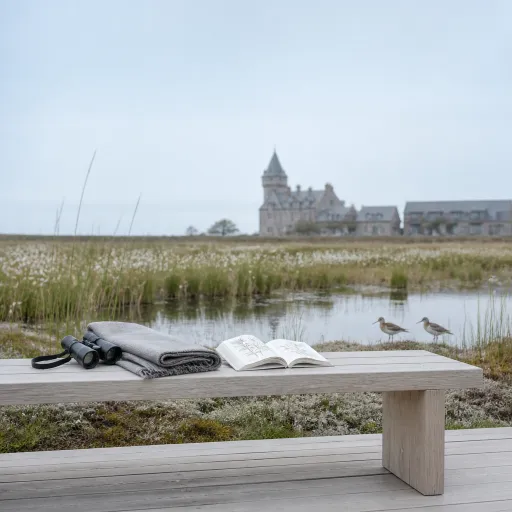 Birding, Botany, and Bogs: The Wildlife Activities Drawing Guests to Estate Hotels