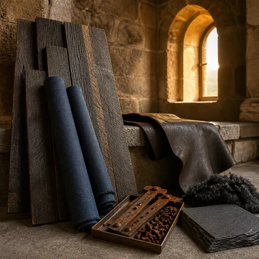 The Furniture Question: Antiques, Reproductions, and What Castle Hotel Guests Prefer