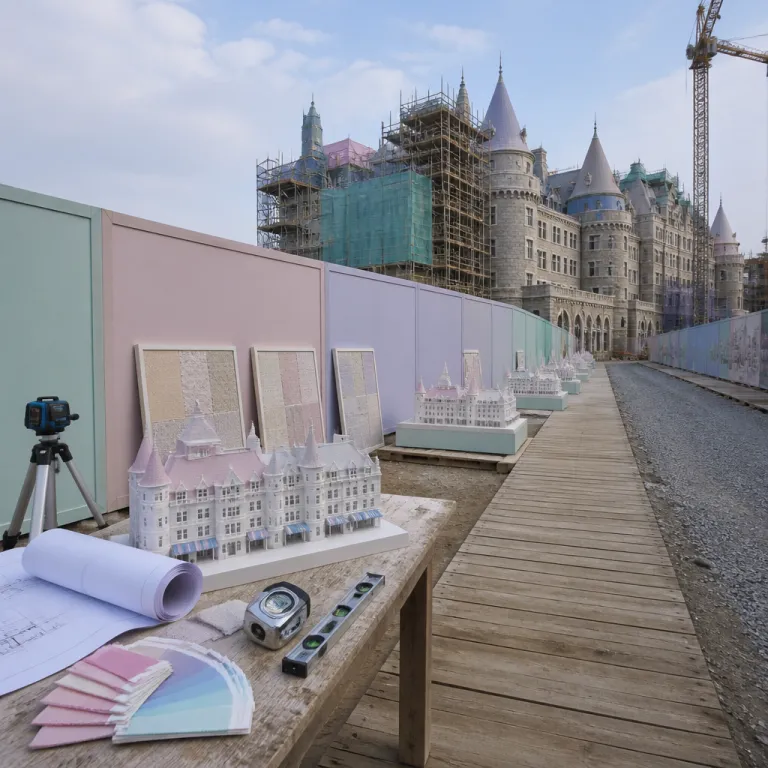 The Castle Hotel Pipeline: Properties Opening in Late 2026 and 2027