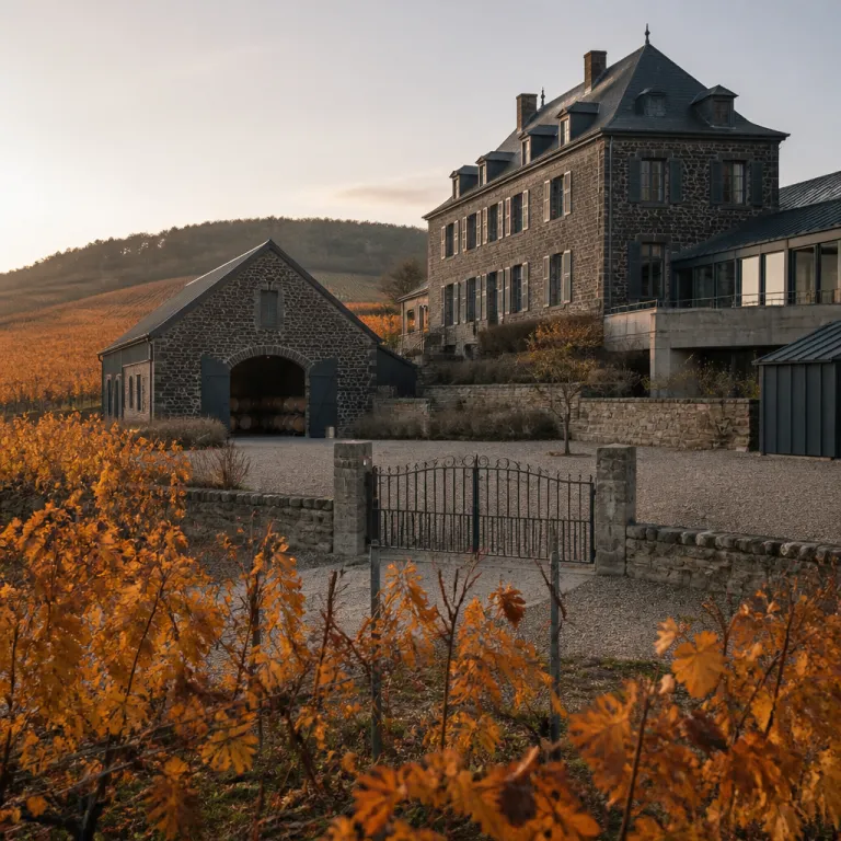 Chateau la Commaraine: What Burgundy's Five-Star Winery Hotel Gets Right