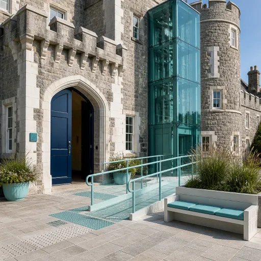 Castle Hotels for Every Body: How Heritage Properties Are Rethinking Access