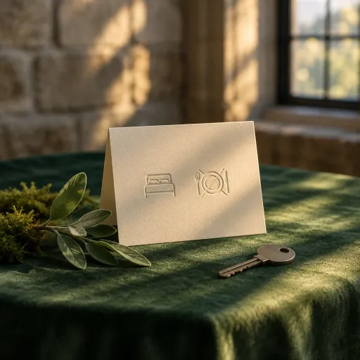 What the european plan in a hotel really means for your castle stay