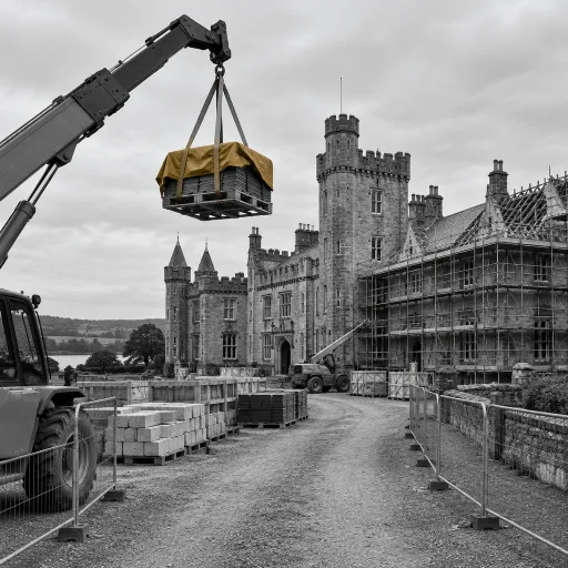 Dromoland Castle Closes for Its Biggest Rebuild in 63 Years: What Changes and What Stays