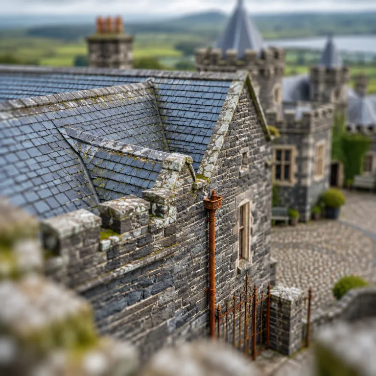 Welsh Castle Hotels: The Heritage Stays Britain Keeps to Itself