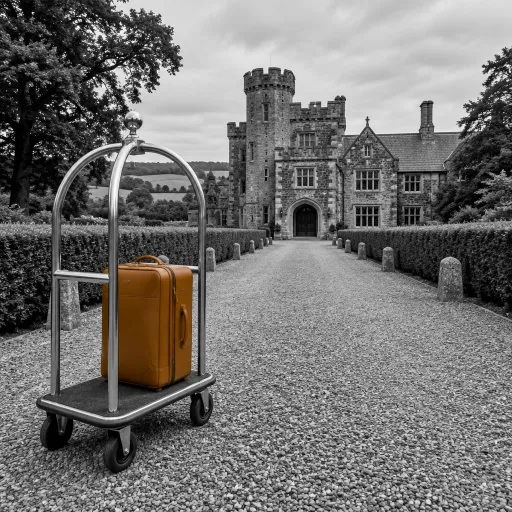 Elegant lancashire hotels for castle stays and hidden countryside gems