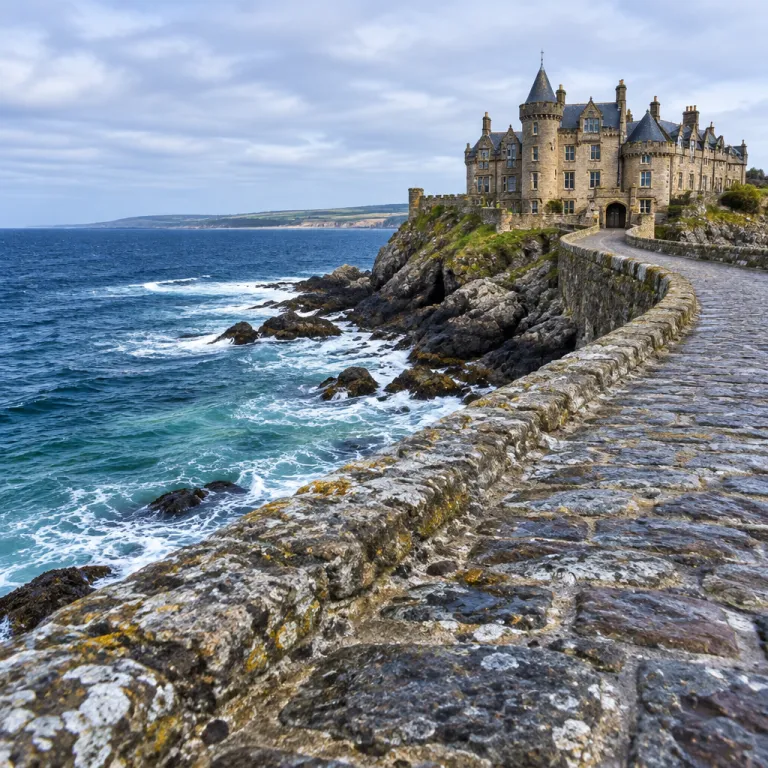 Elegant castle hotels in Fife, Scotland for a refined coastal stay