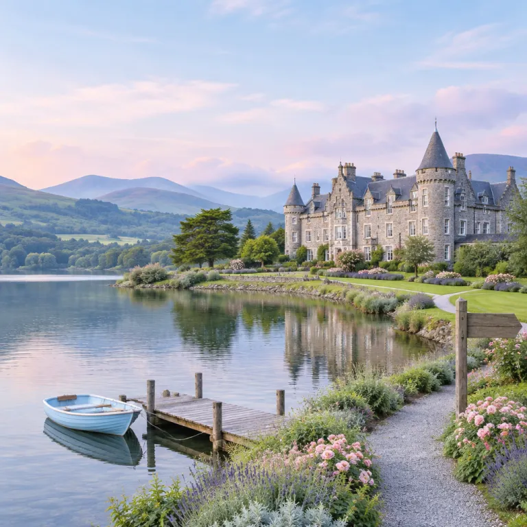 How to use theforestside com contact number for an exceptional Lake District castle‑style stay