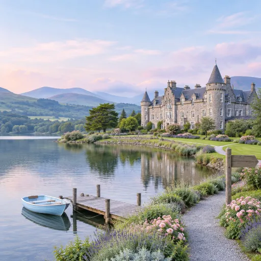 How to use theforestside com contact number for an exceptional Lake District castle‑style stay