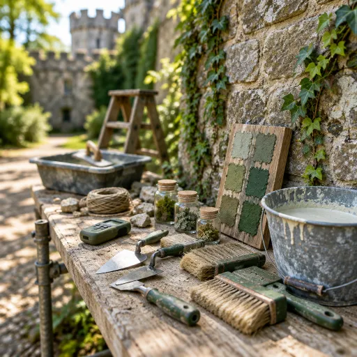 Dressing Stone: How Castle Hotels Soften Bare Walls Without Erasing the History