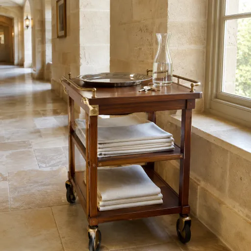 The Castle Butler: What Estate-Level Service Really Involves, and What It Doesn't