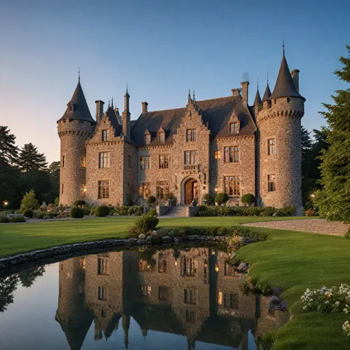 Castle hotel deals: elevate your stay with exclusive offers and premium experiences