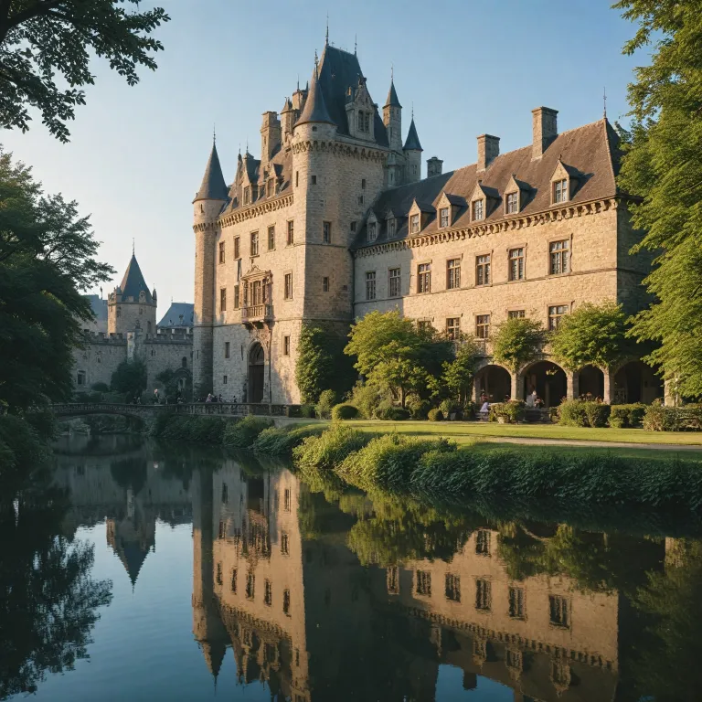 Historic castle hotels: luxury stays in timeless European castles