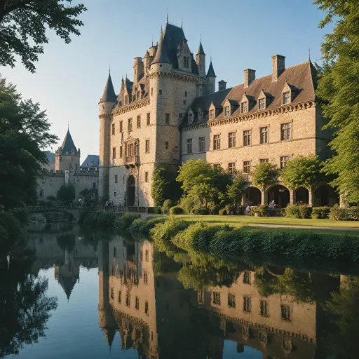 Historic castle hotels: luxury stays in timeless European castles
