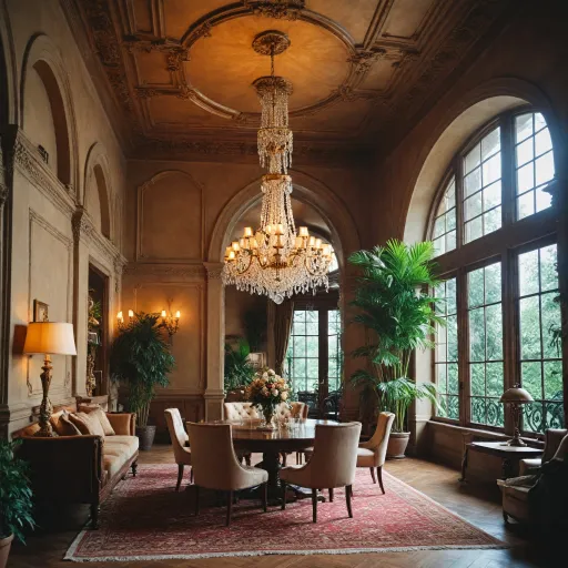 Unveiling exclusive castle hotel offers: luxury stays and premium experiences in historic estates