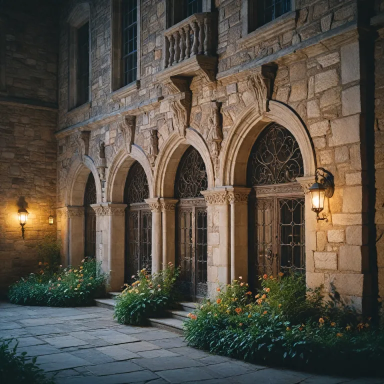 Castle hotels with private tours: luxury stays steeped in history and comfort