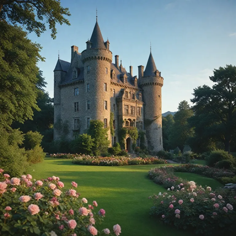 Romantic castle hotels for honeymoon: enchanting stays for unforgettable escapes
