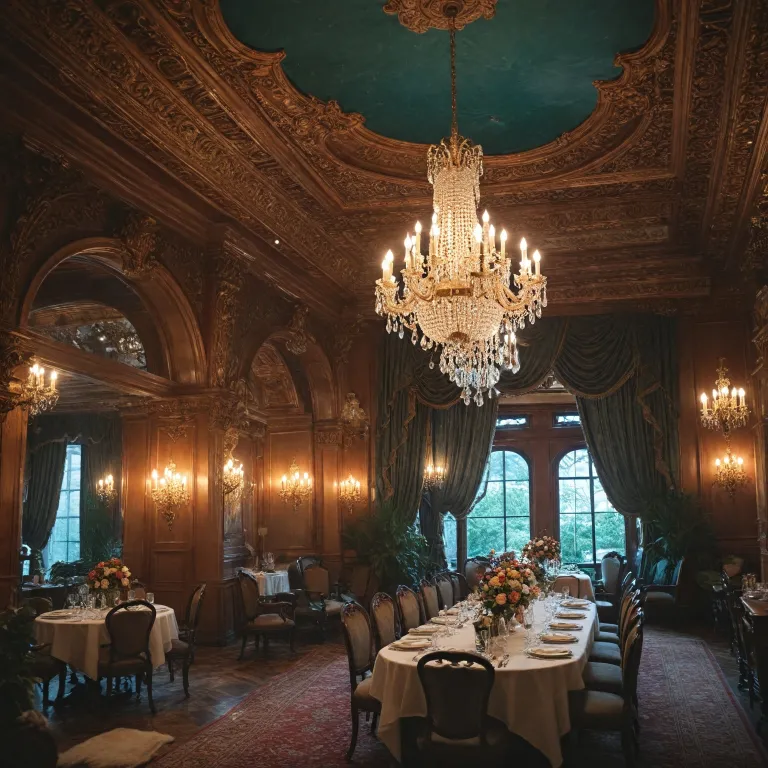 Luxury castle hotel packages: elevate your stay with historic elegance and exclusive experiences