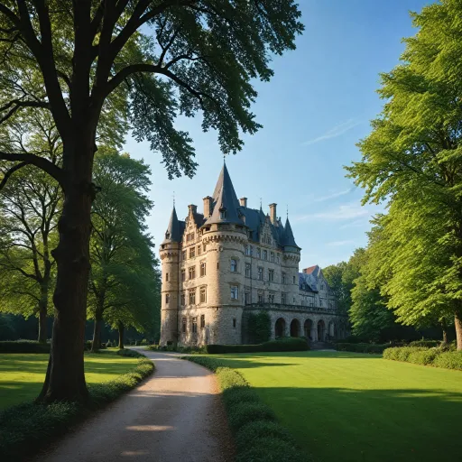 A journey through castle hotels in Germany: luxury, history, and unforgettable stays