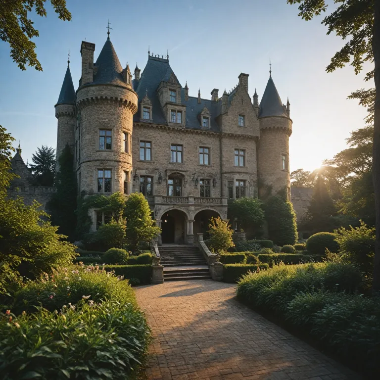 A refined guide to booking your stay at a castle hotel: luxury, history, and themed experiences