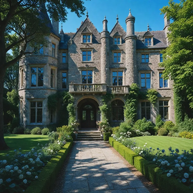 Affordable luxury castle hotels: elegant stays in historic estates across Europe and Ireland