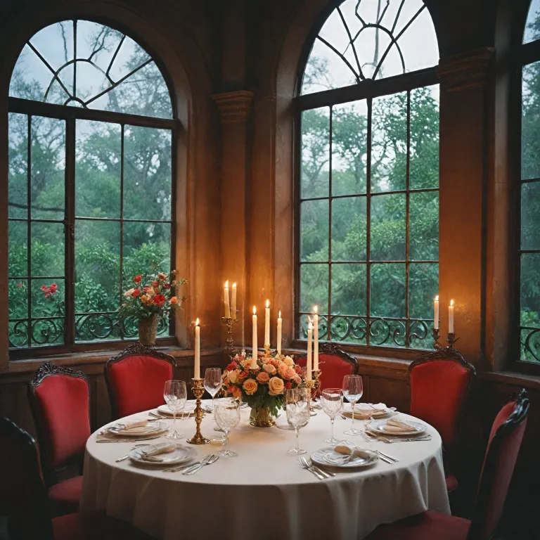 Celebrating love in castle hotels: the ultimate anniversary experience