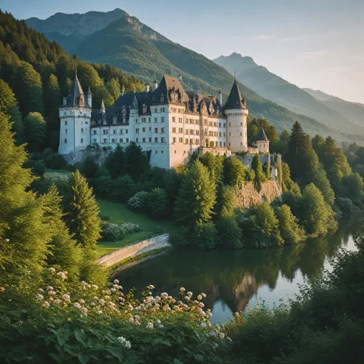 Experience regal elegance: castle hotels in Bavaria for a luxurious stay