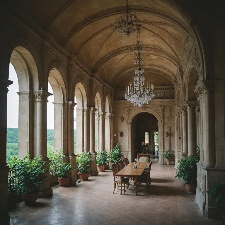 Experience the elegance of castle hotels in the Loire Valley for your next stay
