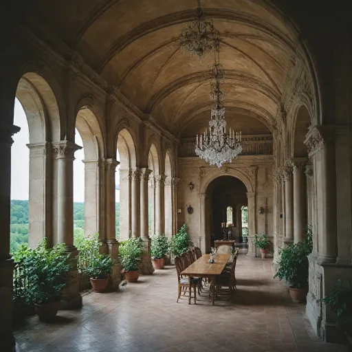 Experience the elegance of castle hotels in the Loire Valley for your next stay