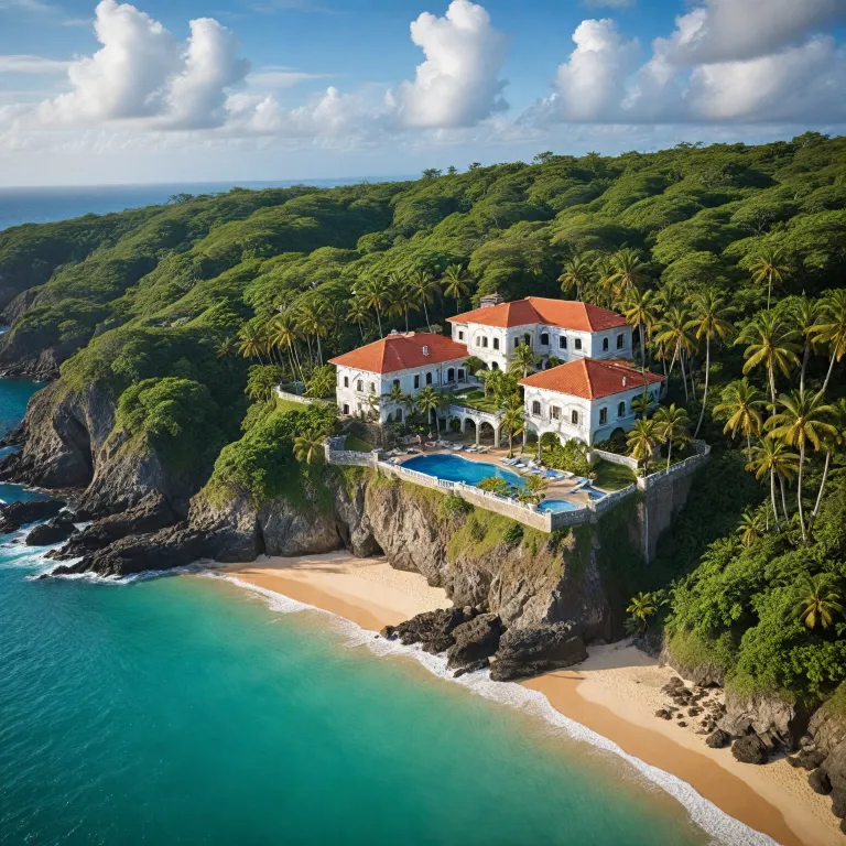 Las Casitas Village at Waldorf Astoria Resort: an elevated stay in Puerto Rico’s luxury castle hotels