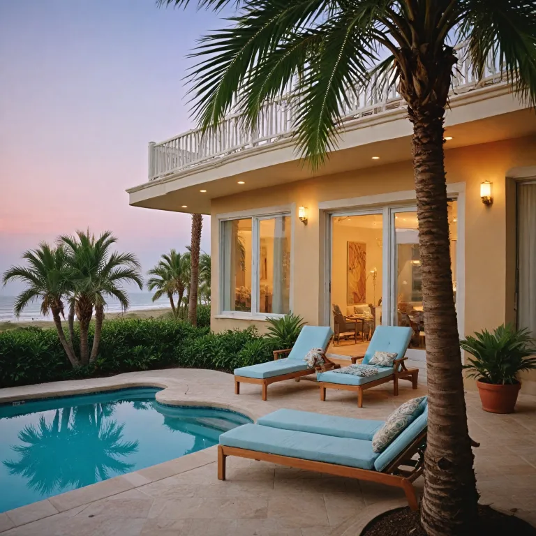 Experience elegance with south padre island villa rentals for your next vacation