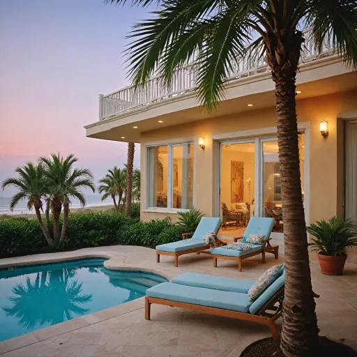 Experience elegance with south padre island villa rentals for your next vacation