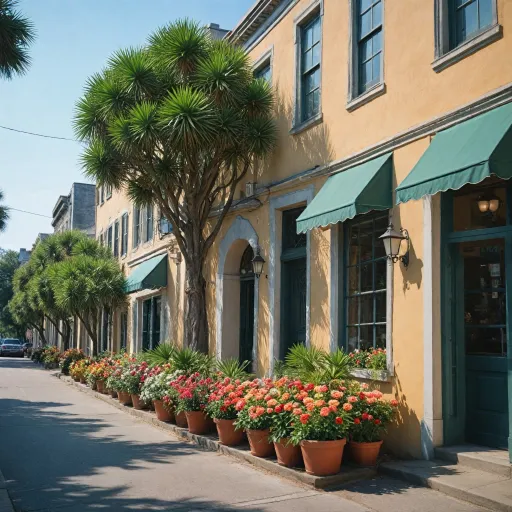 Choosing the best area to stay in Charleston SC for an unforgettable experience