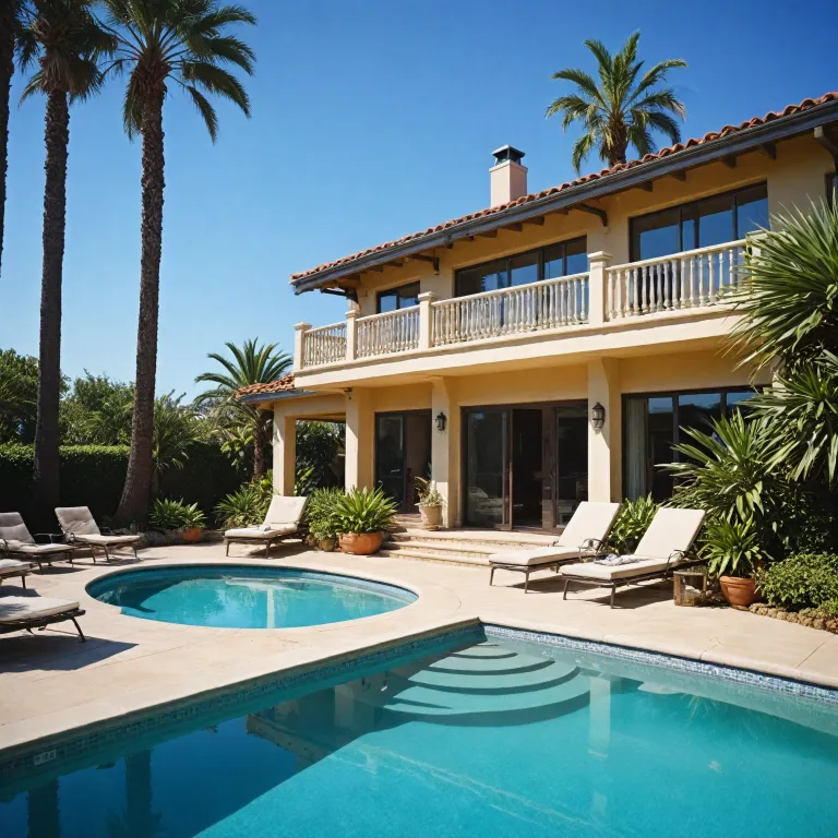 La Jolla luxury rentals: elevate your California escape with exclusive vacation homes and villas