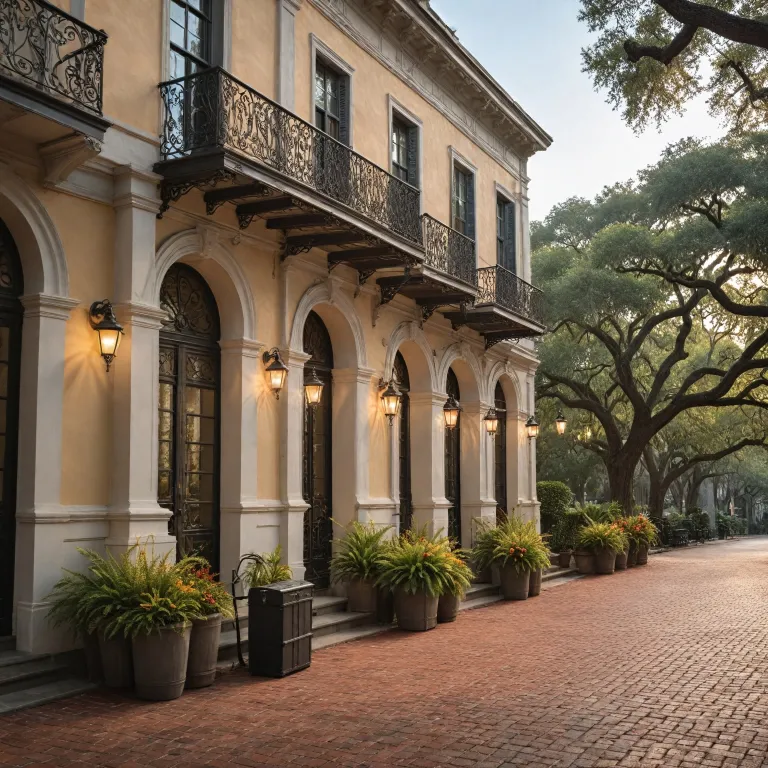 Elegant stays at savannah ga hotels near mansion forsyth park