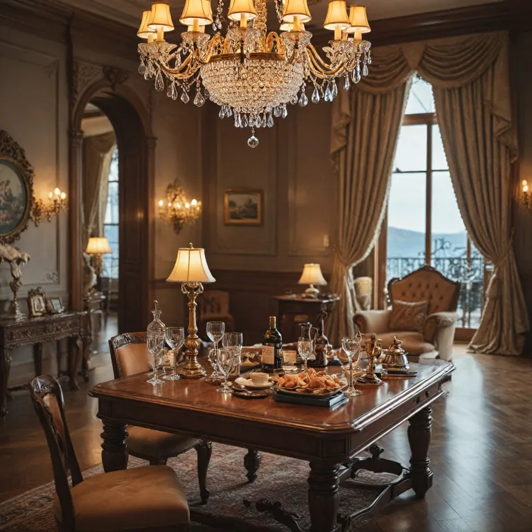 How luxury vacation rental pricing factors shape the true value of a castle stay