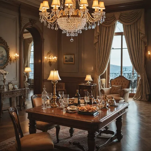 How luxury vacation rental pricing factors shape the true value of a castle stay