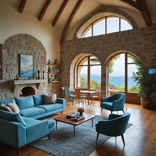 Long stay lodging in Australia with reliable high speed internet for discerning castle hotel guests