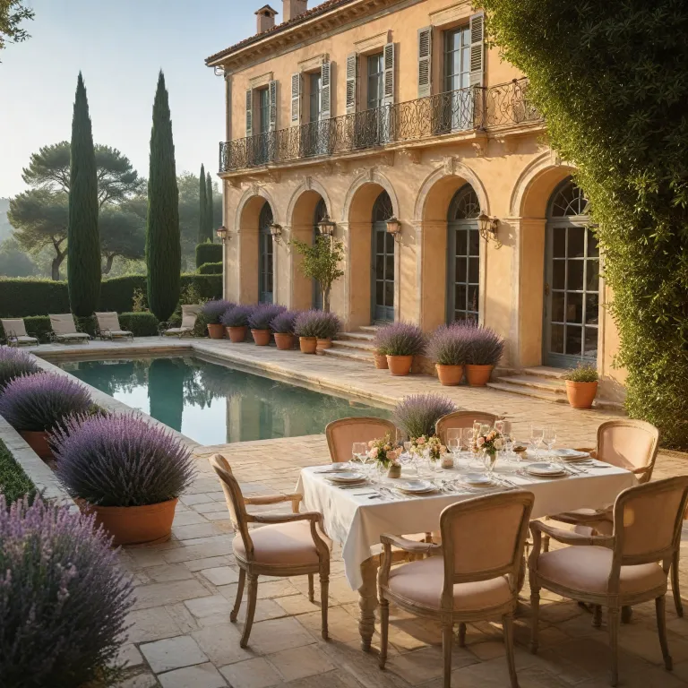 Luxury hotels in Provence for an elegant château escape