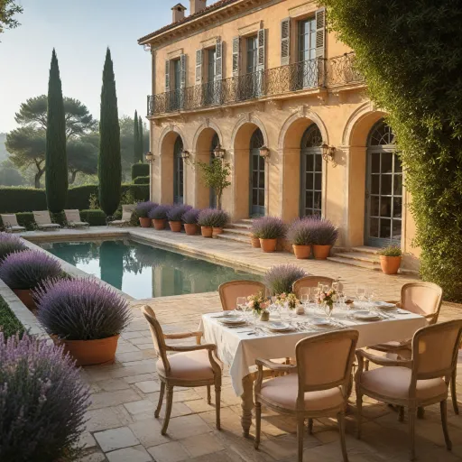 Luxury hotels in Provence for an elegant château escape