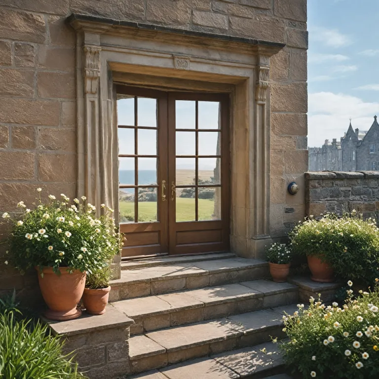 Elegant st andrews bed and breakfast stays in historic coastal settings