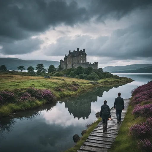 From Inverness to Loch Ness: a refined guide to castle stays and Highland journeys