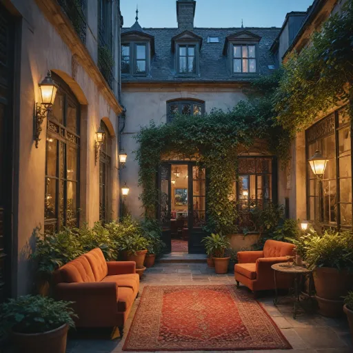 Secret hotels in Paris locals love for an unforgettable stay