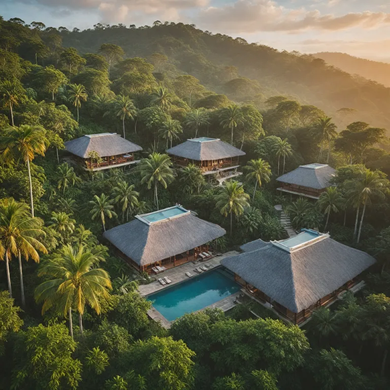 Where to stay in panama for the best holistic wellness resorts and retreats