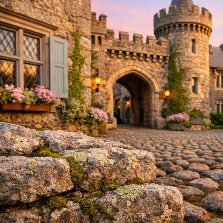 Hotels in Killarney for unique historical experiences in castle settings