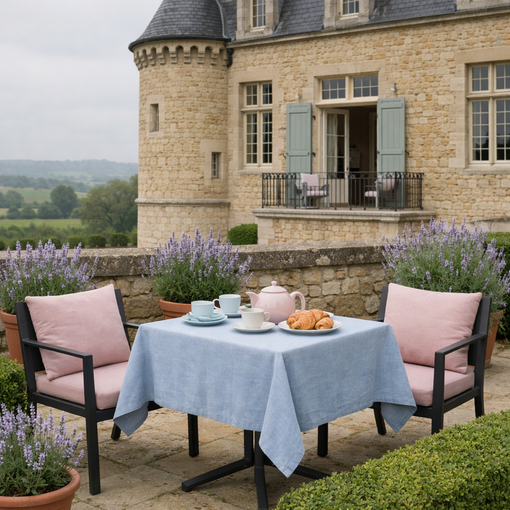 Where to stay in Normandy for a refined castle escape