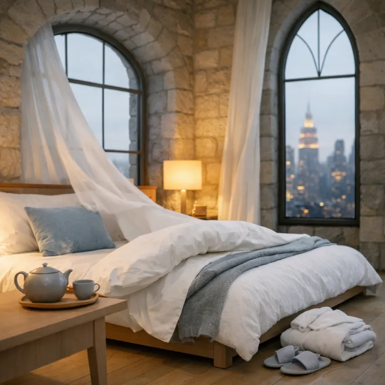 Exceptional and unique hotels in NY for a memorable stay