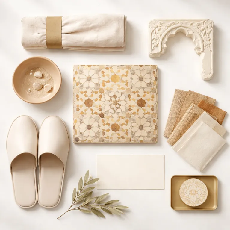 Elegant Málaga hotels with Moorish interiors for a refined coastal stay