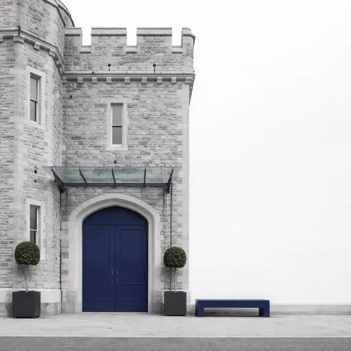 Castle Hotel Windsor Begins Its £9.5 Million Reinvention